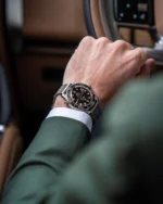 ⁦أوميجا سي ماستر 007 - Omega Seamaster Diver 300M 007 Edition James Bond⁩ - الصورة ⁦4⁩