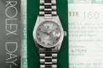 ⁦ساعة رولكس داي ديت 40 - Rolex Day-Date 40⁩ - الصورة ⁦5⁩