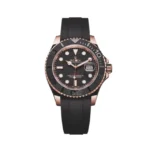 ساعة رولكس يخت ماستر ذهب وردي - Rolex Yacht-Master 40 Everose Gold