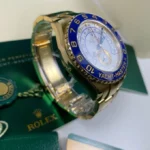 ⁦ساعة رولكس يخت ماستر 2 ذهب كامل - Rolex Yacht-Master II Full Gold⁩ - الصورة ⁦2⁩