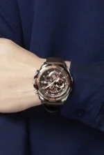 ⁦ساعة كاسيو اديفيس للرجال EFR-539L-5AV⁩ - الصورة ⁦6⁩