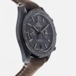 ⁦أوميجا سبيد ماستر - Omega Speedmaster Dark Side of the Moon Vintage⁩ - الصورة ⁦5⁩