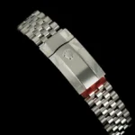 ⁦ساعة رولكس دايت جست زرقاء فضي - Rolex Datejust Blue Dial Steel⁩ - الصورة ⁦4⁩