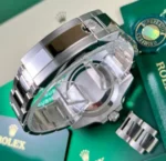 ⁦ساعة رولكس صابمارينر زرقاء - Rolex Submariner Blue Dial Steel⁩ - الصورة ⁦4⁩