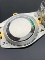 ⁦ساعة رولكس دايت جست ويمبلدون ذهبي - Rolex Datejust Wimbledon Two-Tone⁩ - الصورة ⁦5⁩