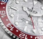⁦ساعة رولكس جي ام تي نيزك بيبسي - Rolex GMT-Master II Meteorite Pepsi⁩ - الصورة ⁦3⁩