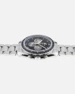 ⁦أوميجا سبيد ماستر ريفرس باندا - Omega Speedmaster Reverse Panda Black & White⁩ - الصورة ⁦3⁩