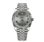 ساعة رولكس دايت جست ويمبلدون - Rolex Datejust Wimbledon Dial