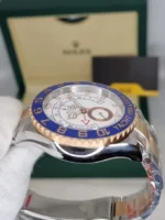⁦ساعة رولكس يخت ماستر 2 ذهب وردي - Rolex Yacht-Master II Everose Gold⁩ - الصورة ⁦5⁩