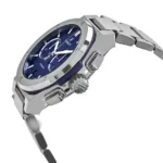 ⁦ساعة هوبلت كلاسيك فيوجن أزرق معدن - Hublot Classic Fusion Blue Steel⁩ - الصورة ⁦2⁩