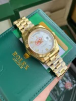 ⁦ساعة رولكس داي ديت 40 - Rolex Day-Date 40⁩ - الصورة ⁦7⁩