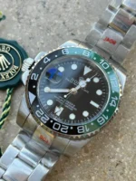 ⁦ساعة رولكس GMT-Master II أخضر وأسود - Rolex GMT-Master II⁩ - الصورة ⁦5⁩