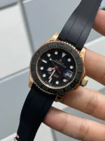 ⁦ساعة رولكس يخت ماستر ذهب وردي - Rolex Yacht-Master 40 Everose Gold⁩ - الصورة ⁦4⁩