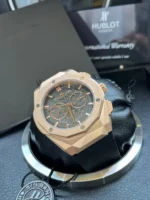 ⁦ساعة هوبلت بيج بانج أورلينسكي روز جولد - Hublot Big Bang Orlinski Rose Gold⁩ - الصورة ⁦2⁩