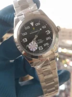 ⁦رولكس أويستر Air-King⁩ - الصورة ⁦4⁩