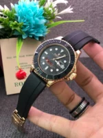 ⁦ساعة رولكس يخت ماستر ذهب وردي - Rolex Yacht-Master 40 Everose Gold⁩ - الصورة ⁦5⁩