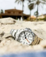 ⁦ساعة رولكس Explorer II⁩ - الصورة ⁦5⁩