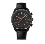 أوميجا سبيد ماستر - Omega Speedmaster Co-Axial Master Chronometer Black