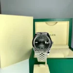 ⁦ساعة رولكس دايت جست ويمبلدون - Rolex Datejust Wimbledon Dial⁩ - الصورة ⁦3⁩