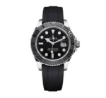 ساعة رولكس يخت ماستر 42 فضي - Rolex Yacht-Master 42 Oysterflex
