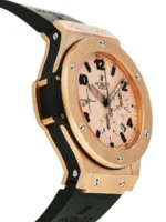 ⁦ساعة هوبلت بيج بانج روز جولد ميناء أبيض - Hublot Big Bang Rose Gold White⁩ - الصورة ⁦3⁩