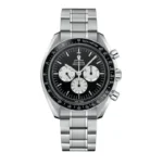 أوميجا سبيد ماستر ريفرس باندا - Omega Speedmaster Reverse Panda Black & White
