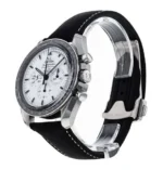⁦أوميجا سبيد ماستر سنوبي - Omega Speedmaster Silver Snoopy White Dial⁩ - الصورة ⁦4⁩