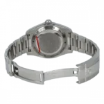 ⁦ساعة رولكس ميلجاوس سوداء - Rolex Milgauss Black Dial Egypt⁩ - الصورة ⁦3⁩