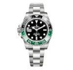 ساعة رولكس GMT-Master II أخضر وأسود - Rolex GMT-Master II