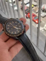 ⁦أوميجا سبيد ماستر - Omega Speedmaster Co-Axial Master Chronometer Black⁩ - الصورة ⁦2⁩