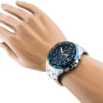 ⁦ساعة كاسيو اديفيس للرجال EFR-539D-1A2VUEF⁩ - الصورة ⁦4⁩