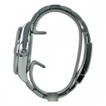 ⁦ساعة رولكس سكاي دويلر مينا أبيض - Rolex Sky-Dweller White Dial Steel⁩ - الصورة ⁦3⁩