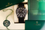 ⁦ساعة رولكس يخت ماستر ذهب وردي - Rolex Yacht-Master 40 Everose Gold⁩ - الصورة ⁦7⁩