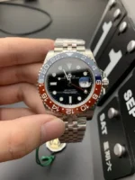 ⁦ساعة رولكس GMT-Master II "بيبسي"⁩ - الصورة ⁦3⁩