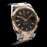 ⁦ساعة رولكس سكاي دويلر أسود ذهبي - Rolex Sky-Dweller Black Two-Tone⁩ - الصورة ⁦3⁩