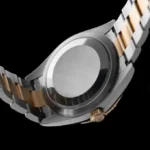 ⁦ساعة رولكس سكاي دويلر أسود ذهبي - Rolex Sky-Dweller Black Two-Tone⁩ - الصورة ⁦4⁩