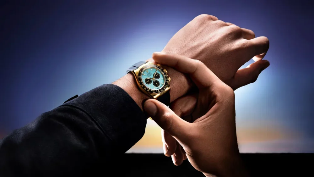 ⁦ساعة رولكس دايتونا Rolex Daytona⁩ - الصورة ⁦2⁩