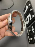 ⁦ساعة رولكس دايت جست ويمبلدون ذهبي - Rolex Datejust Wimbledon Two-Tone⁩ - الصورة ⁦3⁩