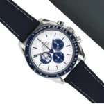 ⁦ساعة أوميجا سبيد ماستر سنوبي - Omega Speedmaster Silver Snoopy Award Blue⁩ - الصورة ⁦2⁩