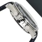 ⁦ساعة أوميجا سبيد ماستر سنوبي - Omega Speedmaster Silver Snoopy Award Blue⁩ - الصورة ⁦3⁩