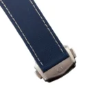 ⁦أوميجا سي ماستر أكوا تيرا - Omega Seamaster Aqua Terra Blue Dial Rubber Strap⁩ - الصورة ⁦6⁩