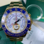 ⁦ساعة رولكس يخت ماستر 2 ذهب كامل - Rolex Yacht-Master II Full Gold⁩ - الصورة ⁦4⁩