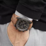 ⁦أوميجا سبيد ماستر - Omega Speedmaster Dark Side of the Moon Vintage⁩ - الصورة ⁦3⁩