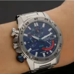 ⁦ساعة كاسيو اديفيس للرجال EFR-558D-2AV⁩ - الصورة ⁦6⁩